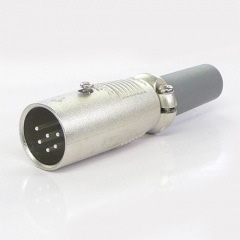 レア商品　ITT CANNON キャノン XLRコネクター 8口 ITTキャノン XLR6-12C XLR型オスプラグ（6pin） | TOMOCA ONLINE SHOP