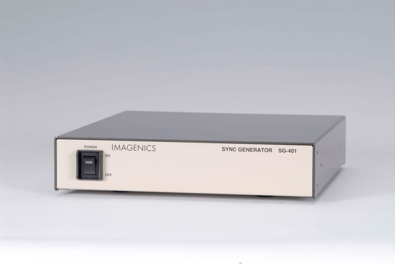 IMAGENICS SG-401 シンクジェネレータ（ブラックバースト信号発生器