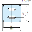 TAKACHI��ATR-215-2B�������å����ȥѥͥ�