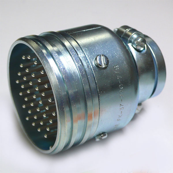 JAE FK37-22C-7/8-R オスプラグ（37芯） | TOMOCA ONLINE SHOP