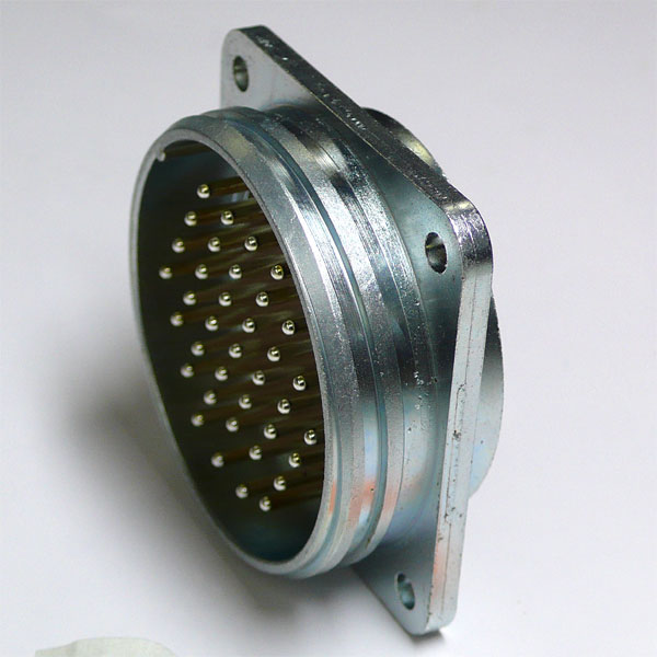 JAE FK37-32S-R オスレセプタクル（37芯） | TOMOCA ONLINE SHOP