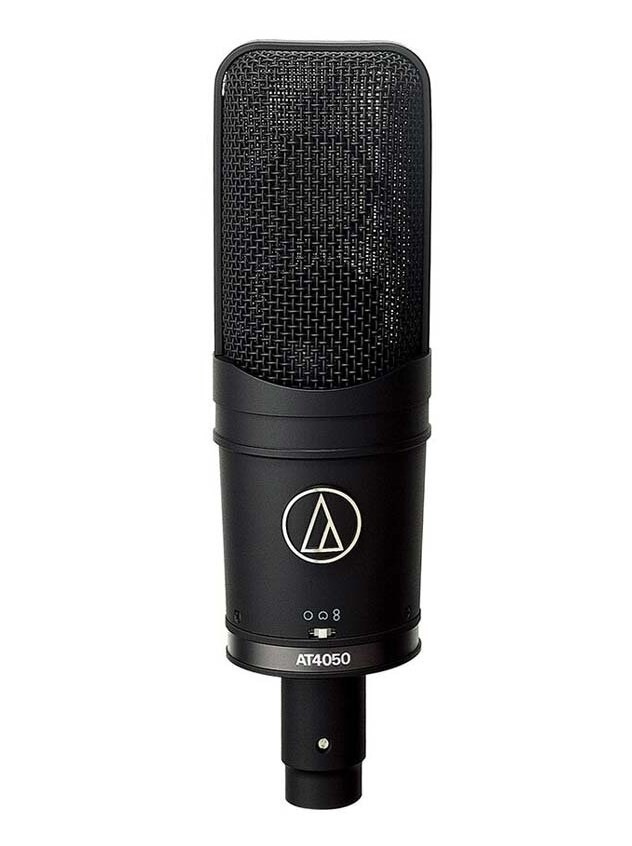 audio-technica AT4050 ����ǥ󥵡��ޥ������ե���