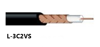 CANARE L-3C2VS 75�����顼Ʊ�������֥��ǲ��/5.5mm��