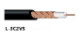 CANARE L-3C2VS 75�����顼Ʊ�������֥��ǲ��/5.5mm��