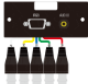CANARE MFP-H15FMSJ-NP VGA-BNC ( �᥹�ݥ᥹ ) �����֥�