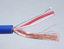 MOGAMI 3080 2�ĥǥ����륪���ǥ��������֥��5mm/25AWG��