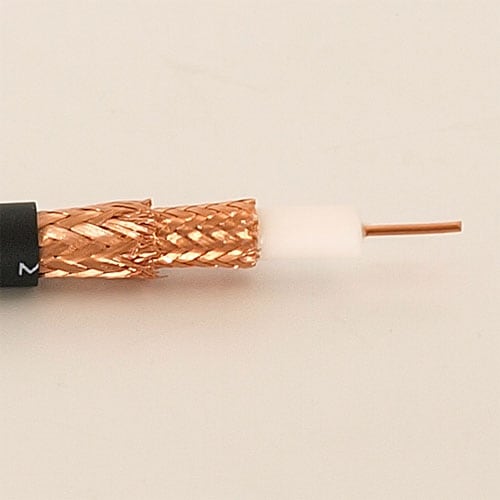 CANARE L-5CFW 75�����顼Ʊ�������֥��ñ��/7.7mm��