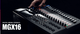 YAMAHA MGX16 22ch�ǥ�����ߥ����󥰥��󥽡���