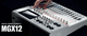 YAMAHA MGX12 18ch�ǥ�����ߥ����󥰥��󥽡���
