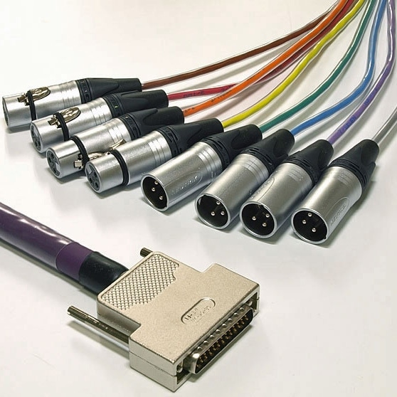 BELDEN DACS-46266-*-** AES/EBU D-Sub�ޥ���ǥ����륪���ǥ��������֥�