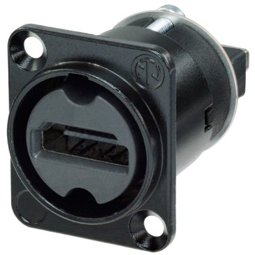 NEUTRIK NAHDMI-W-B HDMI�᥹-HDMI�᥹ J-J �����ץ���