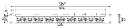CANARE 161U-JRUK 12G-SDI�б�BNC���ͥ�����