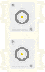 CANARE *P-JRUKW-* 12G-SDI�б�BNC(�᥹-�᥹)��2