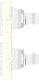 CANARE *P-JRUKW-* 12G-SDI�б�BNC(�᥹-�᥹)��2