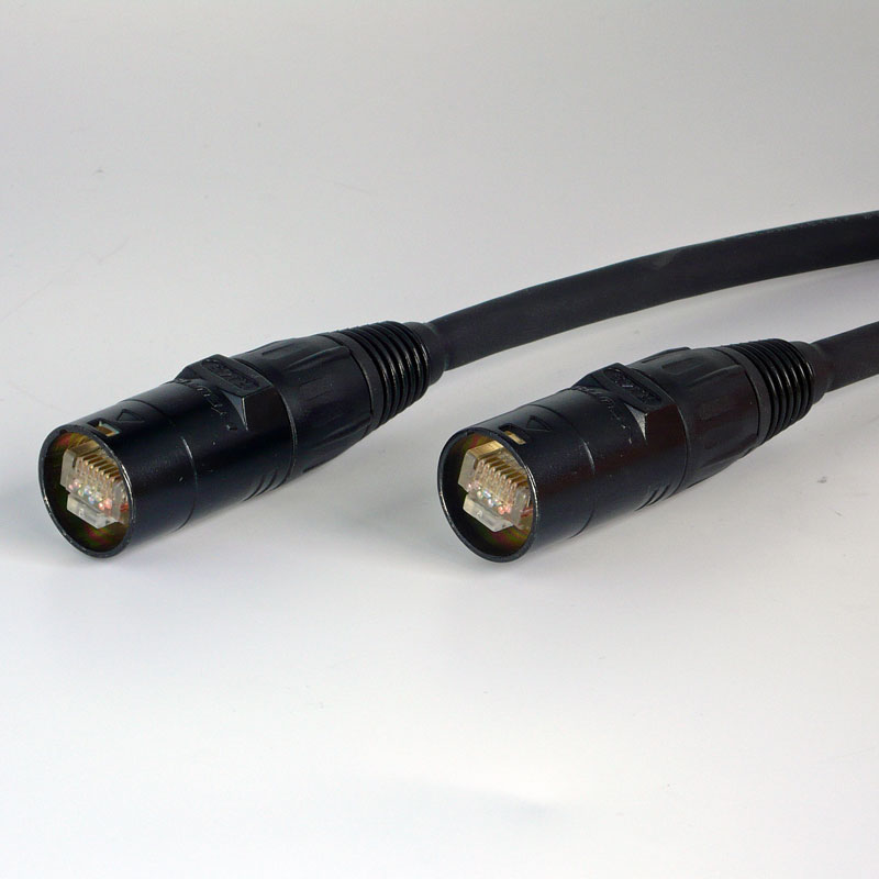 BELDEN ET-74003-B-**/R CAT5e���������󥱡��֥�(�꡼�륻�å� ������� SF/UTP �֥�å�)