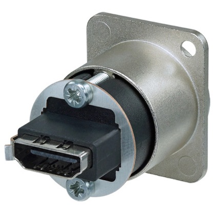 NEUTRIK NAHDMI-W-B HDMI�᥹-HDMI�᥹ J-J �����ץ���