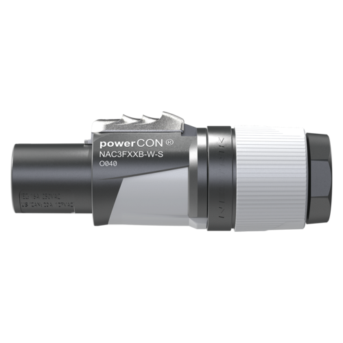 NEUTRIK NAC3FXXB-W-S �Ÿ��ѥ����֥륳�ͥ����� XX���꡼�� �ѥ�����ȥ�å�