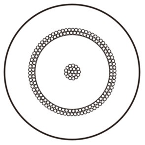 MOGAMI 2964 75��Ʊ�������֥�