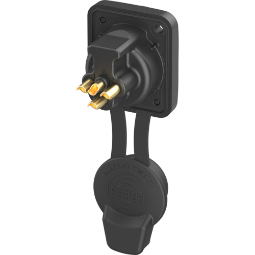 NEUTRIK  NC3FDXX-TOP