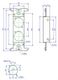 CANARE M-CPACX** ���󥻥�ȥץ졼���Ѷ��ȡ�F77��