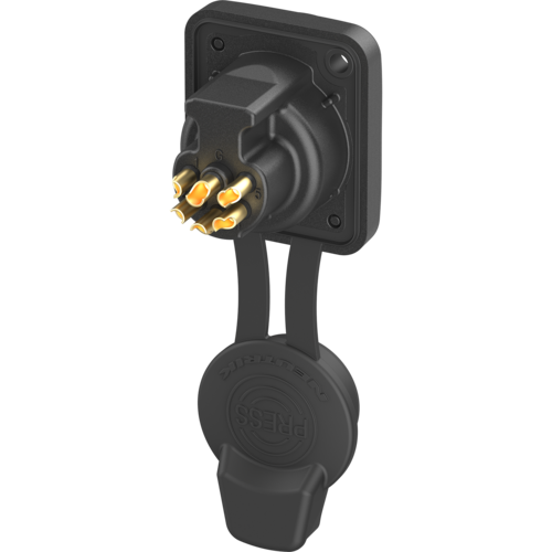 NEUTRIK  NC5FDXX-TOP