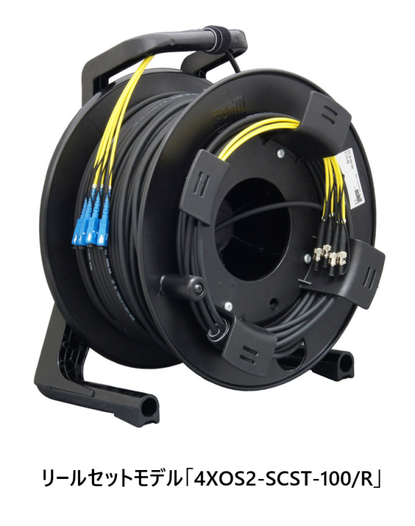 BELDEN 4XOM3-LCLC 4�ĥޥ���⡼�ɡ������ƥ�����ե����С�