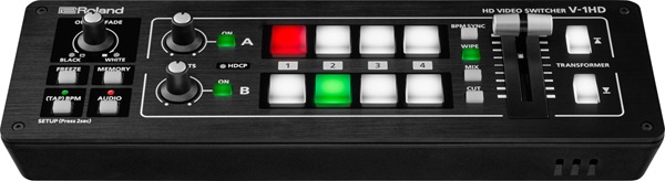 BOSS GCS-8 Audio Streaming Mixer