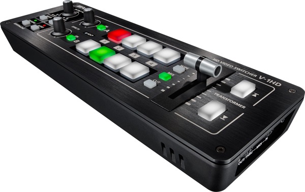 BOSS GCS-8 Audio Streaming Mixer