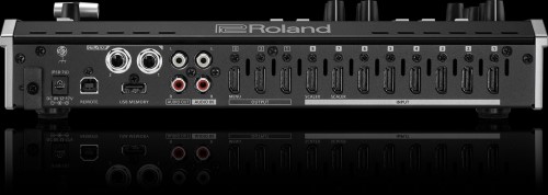 a*h様 【Roland V-8HD】フルHD ビデオスイッチャー Roland Pro A/V - V-8HD | HD Video Switcher