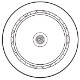 MOGAMI 3368 �����������ɡ�8.0mm/20AWG��