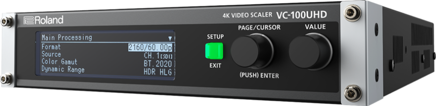 Roland VC-100UHD 4K�ӥǥ����������顼