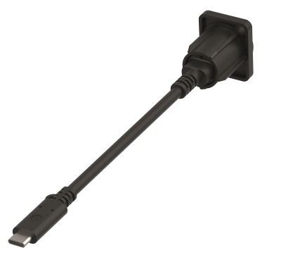 NEUTRIK NAUSBC-5G-FL25 USB ������ C �쥻�ץ����륳�ͥ���