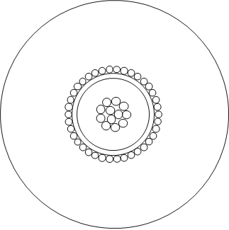 MOGAMI 2319 �����������ɡ�5.0mm/23AWG��