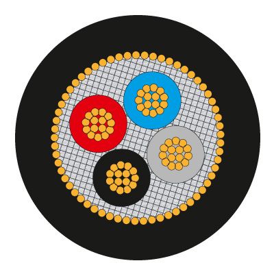 MOGAMI 2893 QUAD�ޥ������ե��󥱡��֥�