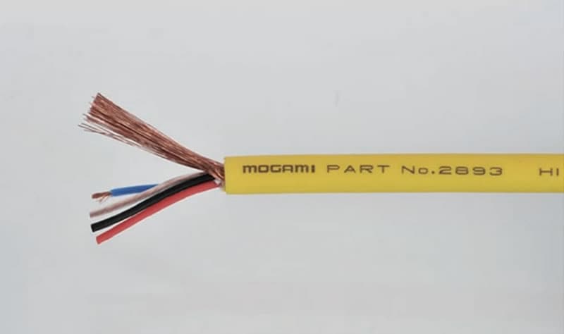 MOGAMI 2893 QUAD�ޥ������ե��󥱡��֥�