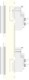 CANARE *P-5X2DW-* XLR 5 ԥ ()  2Ϥ