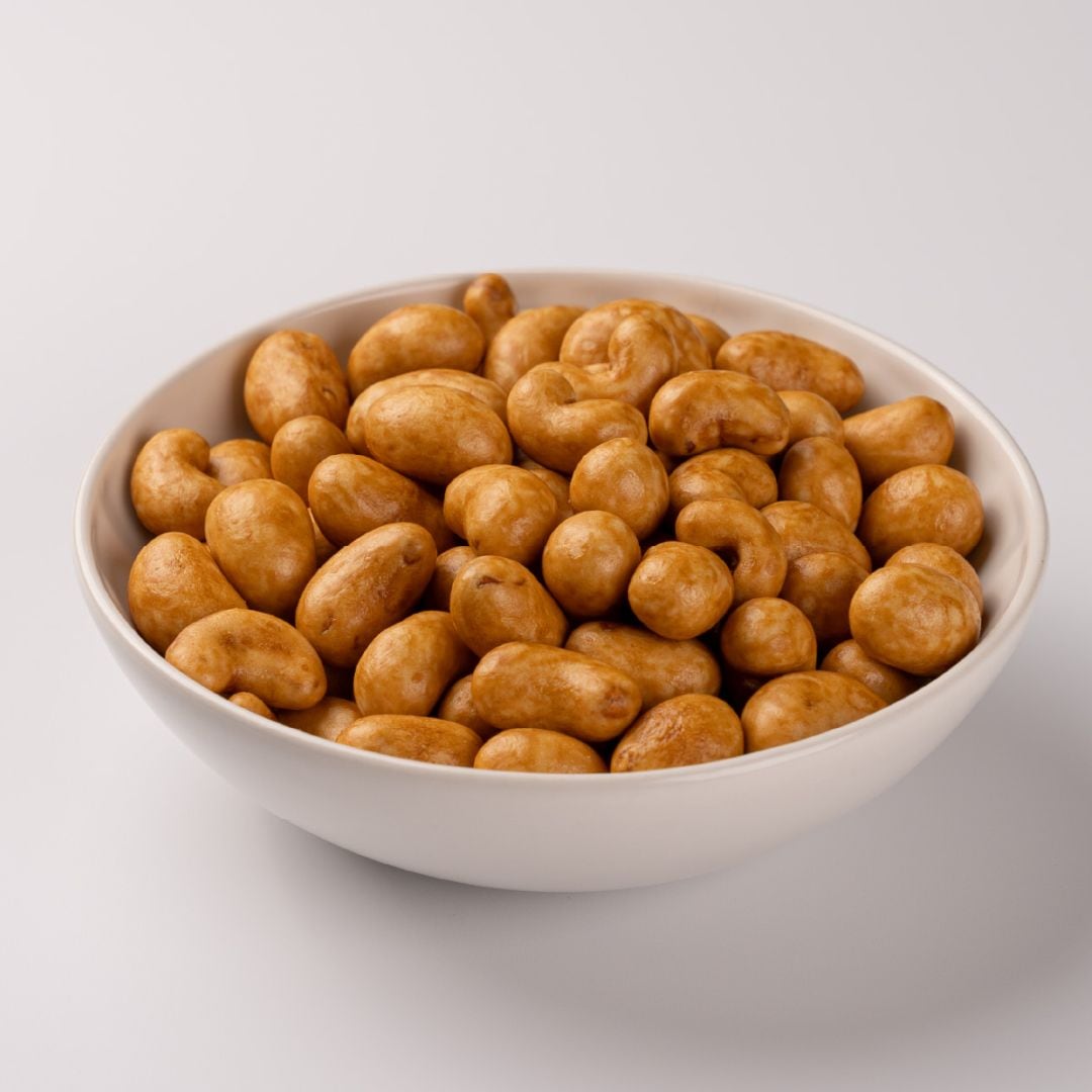 クランキーカシューナッツ200g・70g【もぐーぐ。】