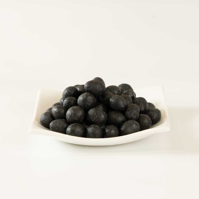 竹炭豆120g【もぐーぐ。】