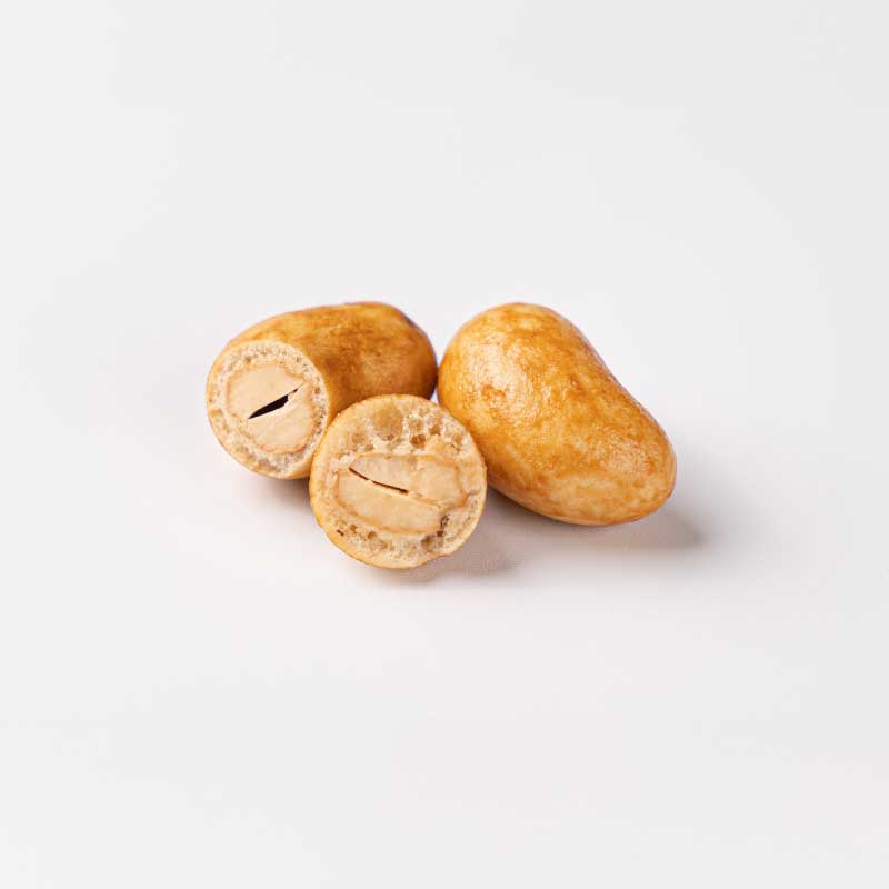 クランキーカシューナッツ200g・70g【もぐーぐ。】