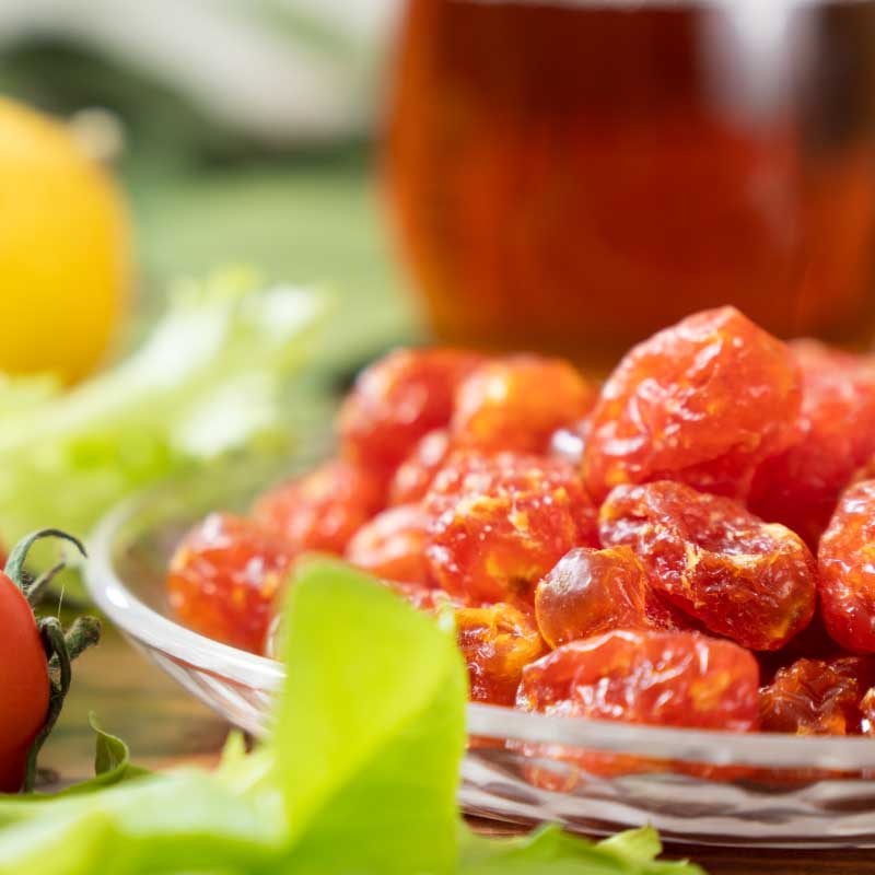 ドライチェリーとまと350g【もぐーぐ。】