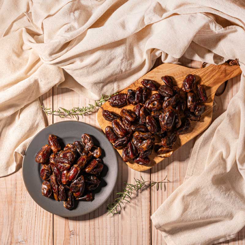 ドライデーツ260g【もぐーぐ。】