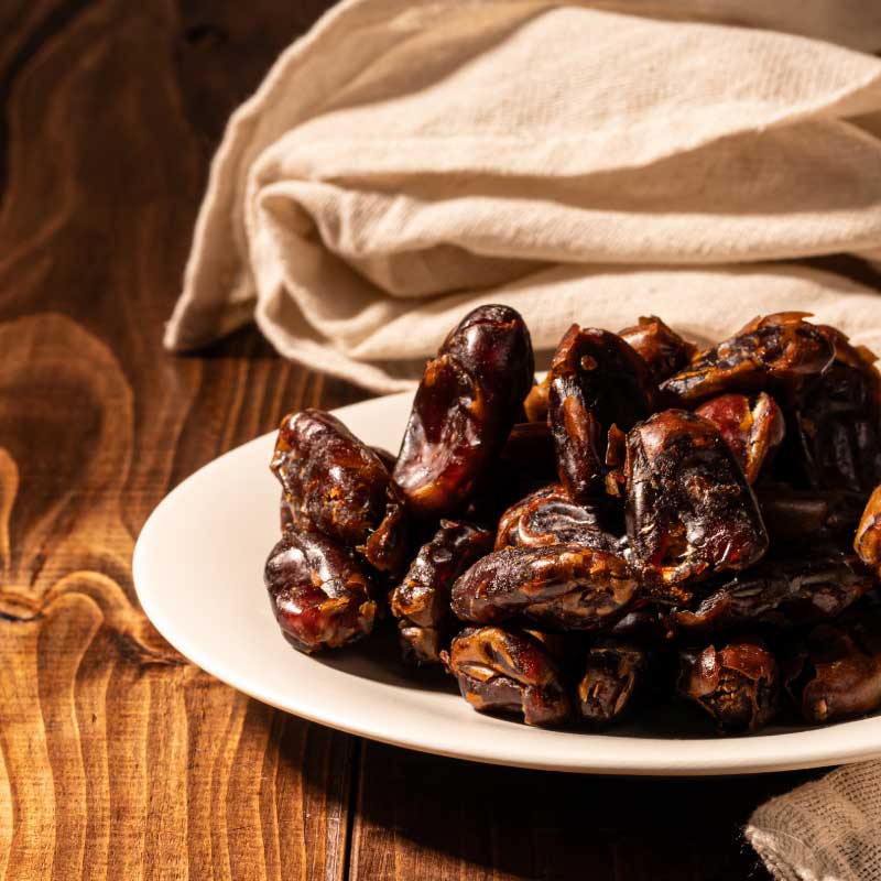 ドライデーツ260g【もぐーぐ。】