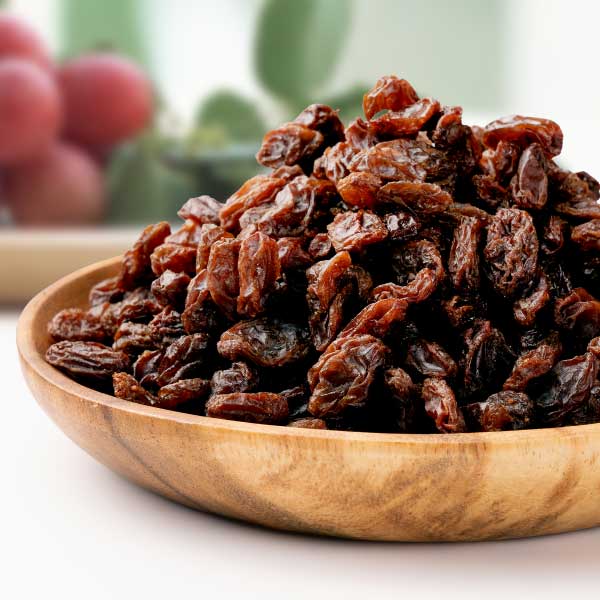 ノンオイルレーズン350g【もぐーぐ。】