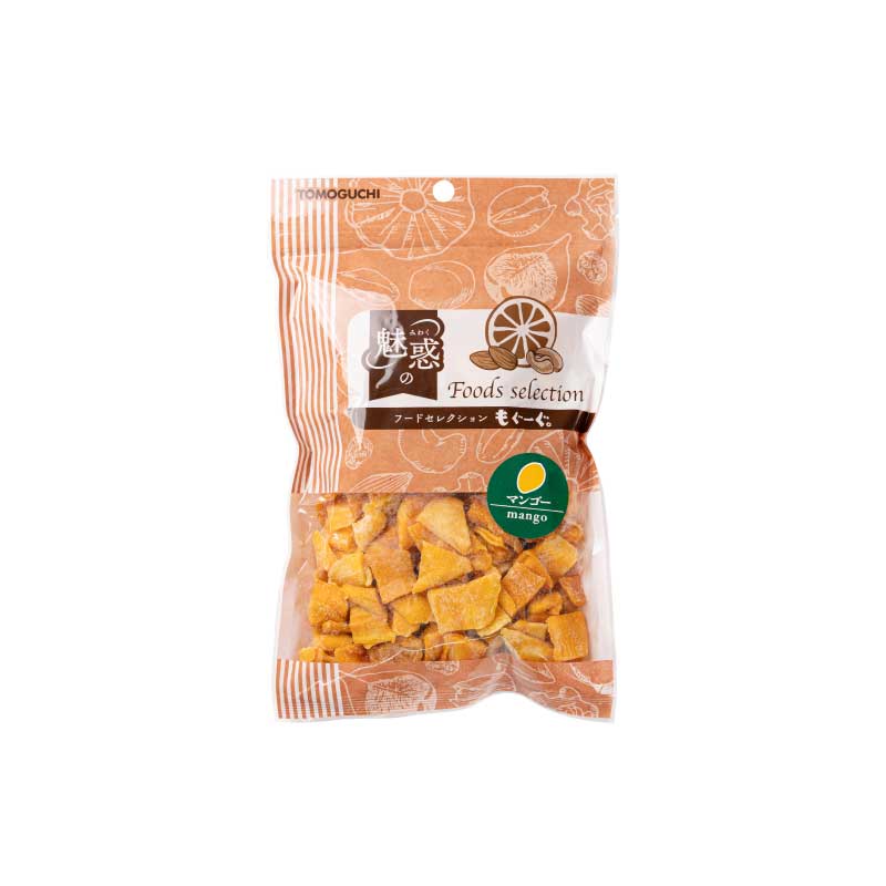 ドライマンゴー350g【もぐーぐ。】