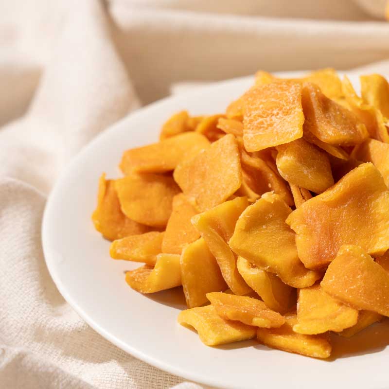 ドライマンゴー350g【もぐーぐ。】