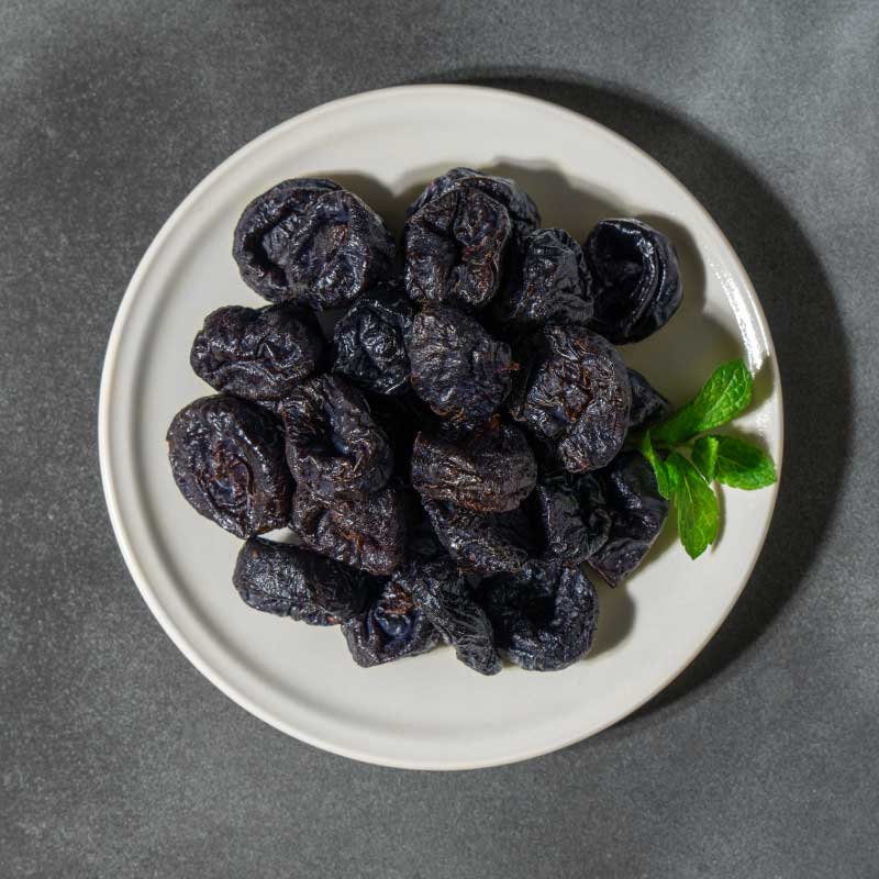 ノンオイル種抜きプルーン350g【もぐーぐ。】