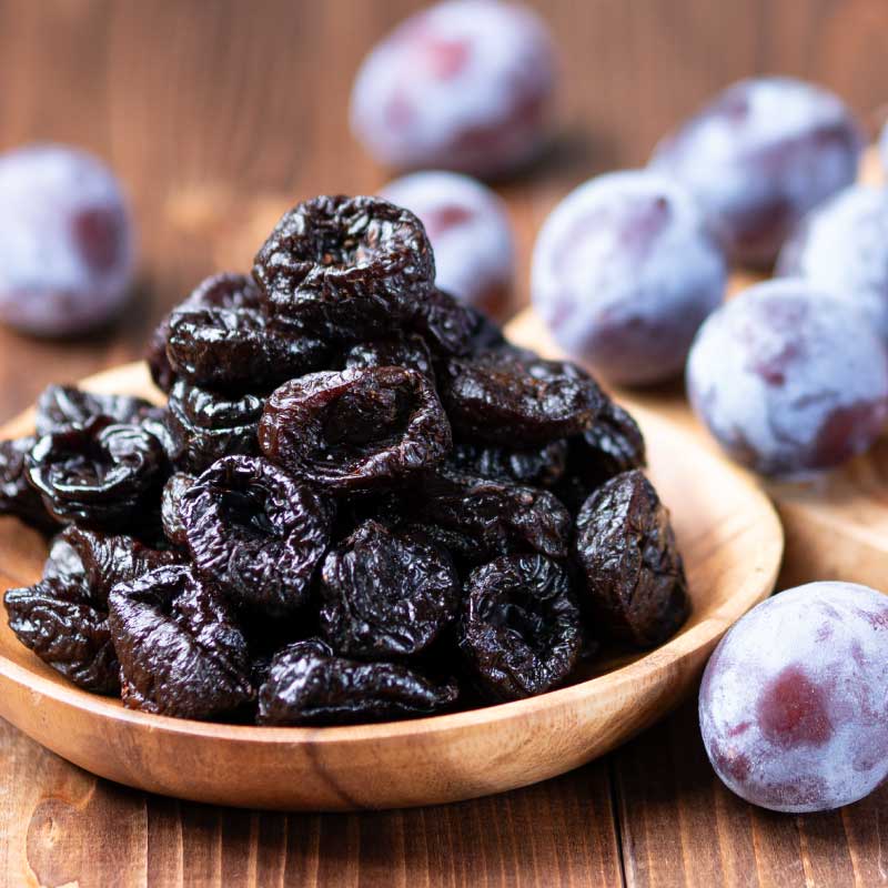 種抜きプルーン オイルコートタイプ 小袋138g【もぐーぐ。】