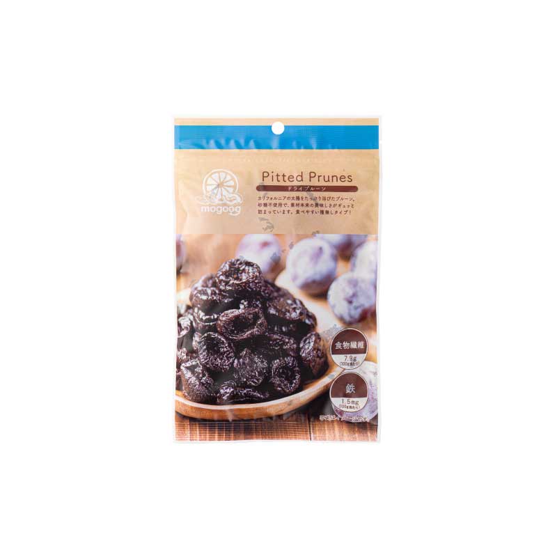 種抜きプルーン オイルコートタイプ 小袋138g【もぐーぐ。】