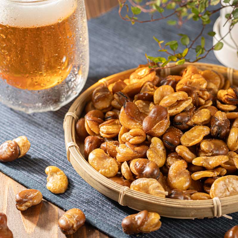 大粒イカリ豆 いかり豆174g【もぐーぐ。】