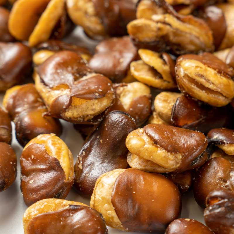 大粒イカリ豆 いかり豆174g【もぐーぐ。】